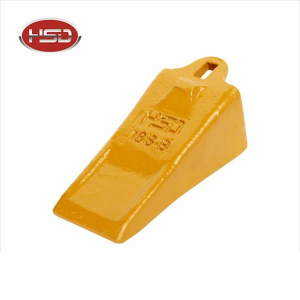 Buy cheap DH55 excavator side cutter for DOOSAN from wholesalers
