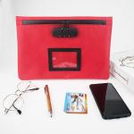 Pantone Color Zipper Bank Bags