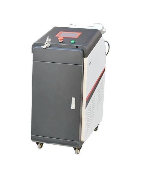 Buy cheap 200W 1060nm Fiber Laser Roof Cleaning Machine from wholesalers