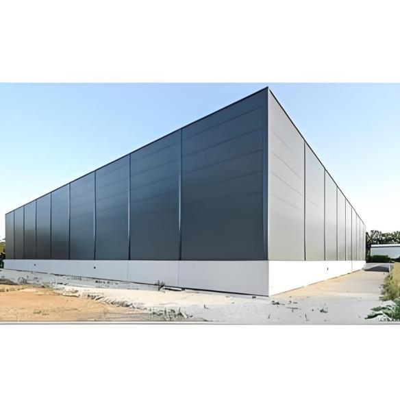 Buy cheap Sustainable Reinforced Pre Engineered Steel Building Steel Frame Warehouse from wholesalers