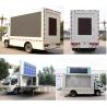 Buy cheap Waterproof Outdoor Full Color LED Screen Mobile Billboard Advertising Led Video Truck Panel from wholesalers