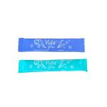 Flexible printed automatic metalized polyester mylar laminating pouch packaging