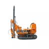 Buy cheap Hydraulic Rotary Rock Drill Rig Crawler Type Multifunctional from wholesalers