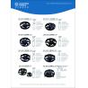 Buy cheap Refrigerator Parts Condenser Evaporator Fan from wholesalers