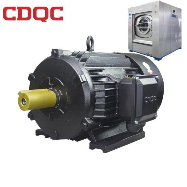 Buy cheap Three Phase 10 Motor Adjustable Speed Ac Motor , Vsd Electric Motor Uabpd Series from wholesalers