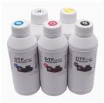 Heat Transfer DTF Printing Ink DTF White Ink For Epson Printers 1L/Bottle