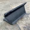 Buy cheap Harga Marine V Type Fender Natural Rubber Wharf Bumper from wholesalers