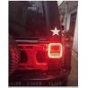 Buy cheap 2nd Generation Water Proof Tail Light For Jeep Wrangler new model Europe Taillamp for jeep from wholesalers