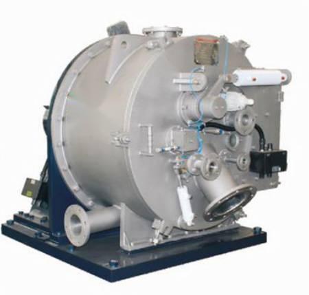 Buy cheap IP55 3 Phase Solid Liquid Centrifuge Separator Machine Pharmaceutical Industry from wholesalers