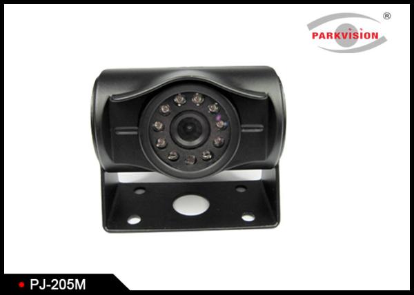 Buy cheap High Resolution Digital Truck Rear View Camera With 3 - 5m Infrared Distance from wholesalers