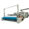 Buy cheap Nonwoven Fabric Roll Strip Winding Cutting Machine from wholesalers