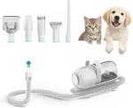 Clippers Blades Multifunctional Pet Grooming Vacuum Kit for Dog Cat 1.3m Power