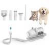 Buy cheap Electric Pet Vacuum Cleaner Cutter for Dog Cat Clippers Product size 290*132*210MM from wholesalers