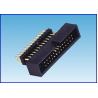 Buy cheap BOX Header pitch 2.54MM Straight from wholesalers