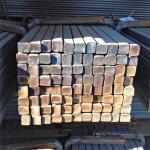Low Carbon Steel Square Bar