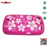 Buy cheap Wholesale 100% Quality Guaranteed Silicone Cover Cases For Blackberry 9360 9370 Soft from wholesalers