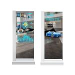 32 Inch Small Transparent OLED 32in Transparent Digital Display