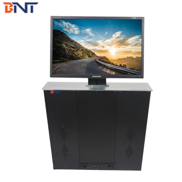 Buy cheap 24 Inch Computer Monitor Pop Up Lift Panel Thickness 5MM from wholesalers