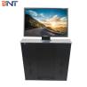 Buy cheap 24 Inch Computer Monitor Pop Up Lift Panel Thickness 5MM from wholesalers