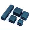 Buy cheap Green Crown Design Luxury PU Leather Jewelry Box for Bracelet Necklace Ring and Green from wholesalers