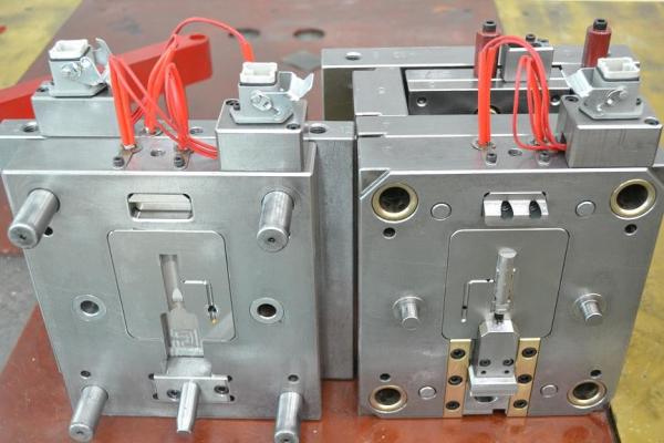 Buy cheap Single H13 Cavity Plastic Injection Mold For Car Parts from wholesalers