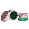 Buy cheap Innovative packaging cream bottle, one click open design cosmetic jar PETG 30g 50g from wholesalers