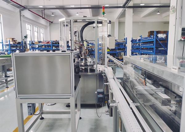 Buy cheap Fully Auto Plastic 0.65mpa Tube Filling Machine For Cosmetic from wholesalers