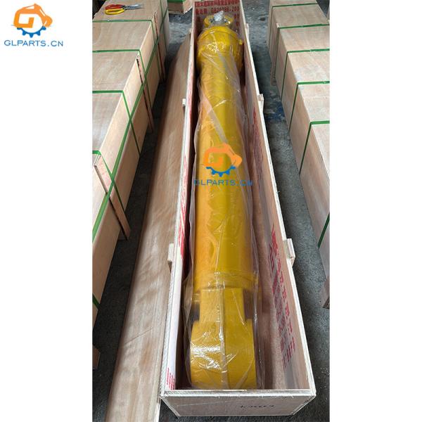 Buy cheap 707-13-12260 707-01-XY800 707010A290 70701XY810 Boom Hydraulic Cylinder for PC200-7 PC200 PC200LC-7 from wholesalers