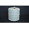 Buy cheap White SGS Wire Cable PP Filler Yarn 80000D Breaking Strength 0.2-1.4g/D Filler Virgin Material from wholesalers
