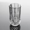 Buy cheap Highball Glass Drinking Cups 11 Ounce Crystal 330ml Vintage Pressed Glass Tumblers from wholesalers