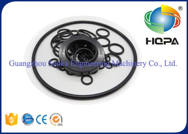 Buy cheap Hydraulic Water Pump Seal Kit For Komatsu Excavator PC130-7 PC130-7K from wholesalers