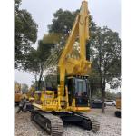 2020 Used Komatsu PC130-7 Hydraulic Excavator 13 Ton Mini Excavator 0.53M³