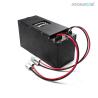 Buy cheap 4KW LiFePO4 Deep Cycle Golf Cart Battery Fast Charge / Discharge With BMS from wholesalers