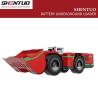 Buy cheap Electric Version Underground Wheel Loader /Underground Mining Loader from wholesalers
