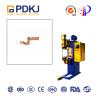 Buy cheap 1KHz MFDC Spot Welding Machine 6000N Resistance Seam Welder 60mm Electrode Stroke from wholesalers