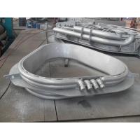 Buy cheap Argon Oxygen Water Wall Panels SS 304 Body High Capacity With Water Cooling product