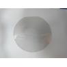 Buy cheap 2 Inch DSP Single Crystal Gallium Nitride Wafer Free Standing GaN Substrates from wholesalers