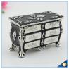 Buy cheap European Style Large Storage Desk Shape Trinket Box Creative Retro Jewelry Box SCJ816 from wholesalers