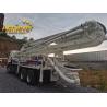 Buy cheap Schwing Used ZOOMLION Concrete Pump Truck 30M horizontal conveying distance from wholesalers