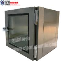 Buy cheap Stainless steel Pass through Box product