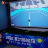 Buy cheap Interactive Physical Fitness Game 9d Virtual Reality Tennis Equipment Vr Sport Game from wholesalers