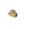 Buy cheap 90 Degree Brass Elbow Copper Pipe Fittings 1/4 NPT Male 1/4'' NPT Female from wholesalers