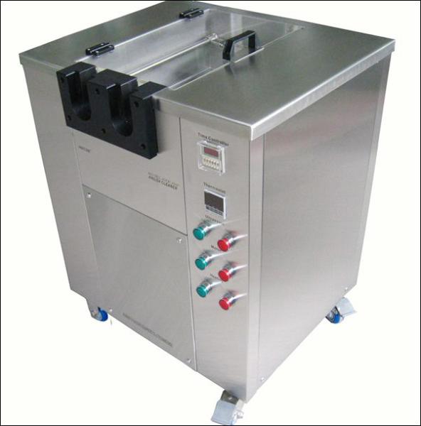 Buy cheap 600W Ultrasonic Anilox Cleaning Machine , 320mm supersonic cleaning machine from wholesalers