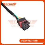 3V9827851B 3V9827852B Hood Lid Electric Tailgate for Skoda Superb III