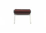 R5*25 DIP Power Inductor Low Resistance Ferrite Rod Core Radial Leaded Power