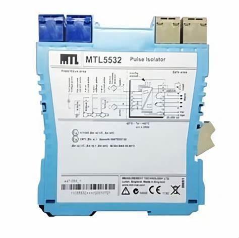 Buy cheap 0 – 50kHz MTL Safety Barrier MTL5532 Pulse Isolator 35Vdc from wholesalers