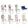 Buy cheap Chiness Furniture Metal Back Wedding Chairs For Event Party (YS-81) from wholesalers