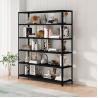 Buy cheap Racking Systems Boltless Metal Shelving Adjustable Metal Storage Rack from wholesalers