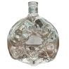 Buy cheap Customized 500ml 700ml 750ml Flint Glass Vodka Bottles with Hot Stamping Surface from wholesalers