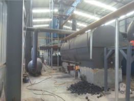 16kw High Capacity Waste Engine Oil Refinery for Diesel Machine 2.2*5.5m Dimensions